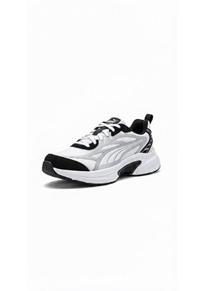 PUMA Softride Escalate - 31316805 Unisex Beyaz Koşu Ayakkabısı