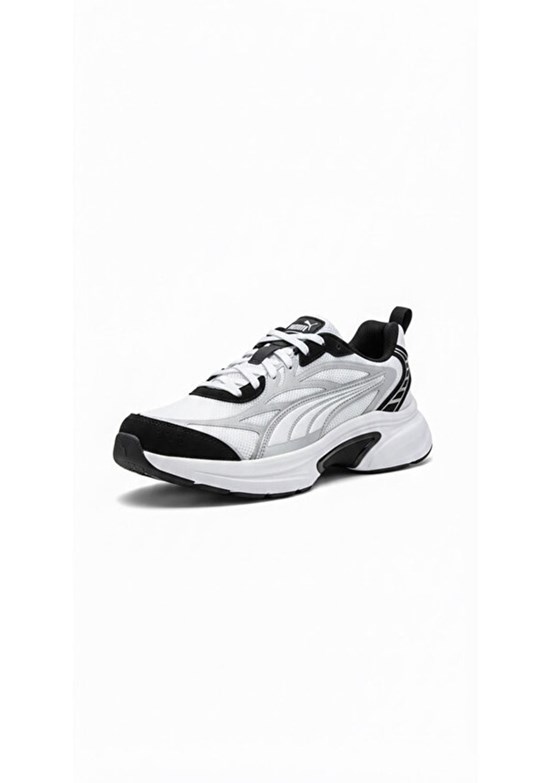 PUMA Softride Escalate - 31316805 Unisex Beyaz Koşu Ayakkabısı