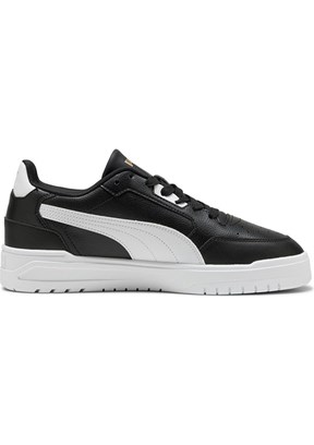 PUMA Shuffle Downtown Siyah-Beyaz Unisex Sneaker Ayakkabı