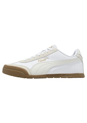 PUMA Super Turino Beyaz Unisex Snaker Ayakkabı
