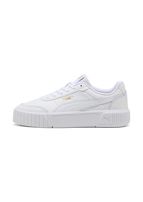 PUMA Carina Mia Beyaz Kadın Sneaker Ayakkabı