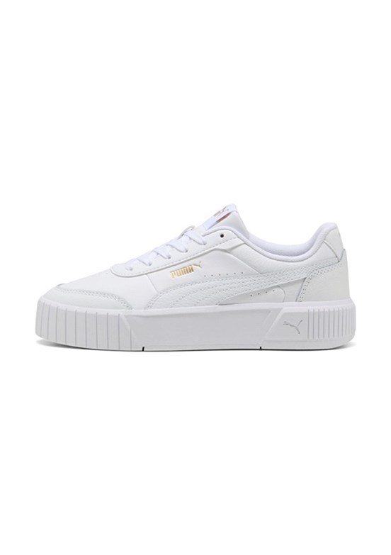PUMA Carina Mia Beyaz Kadın Sneaker Ayakkabı