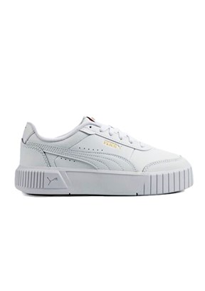 PUMA Carina Mia Beyaz Kadın Sneaker Ayakkabı