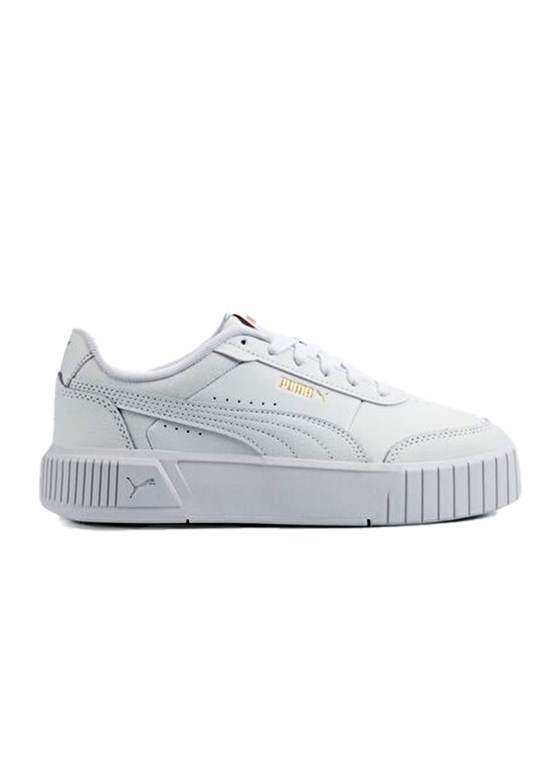 PUMA Carina Mia Beyaz Kadın Sneaker Ayakkabı