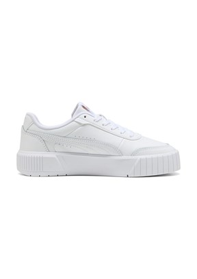PUMA Carina Mia Beyaz Kadın Sneaker Ayakkabı