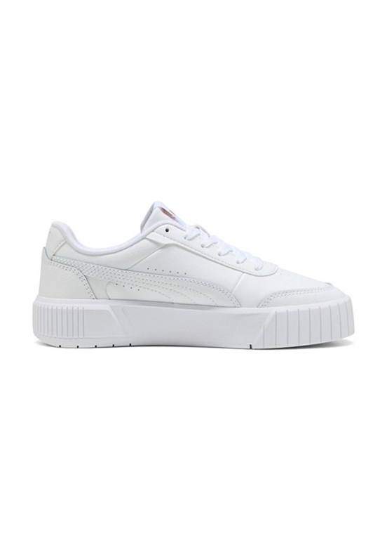 PUMA Carina Mia Beyaz Kadın Sneaker Ayakkabı
