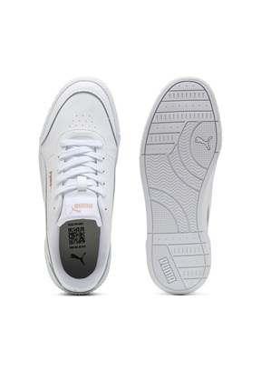 PUMA Carina Mia Beyaz Kadın Sneaker Ayakkabı