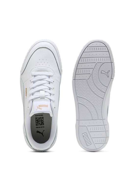PUMA Carina Mia Beyaz Kadın Sneaker Ayakkabı