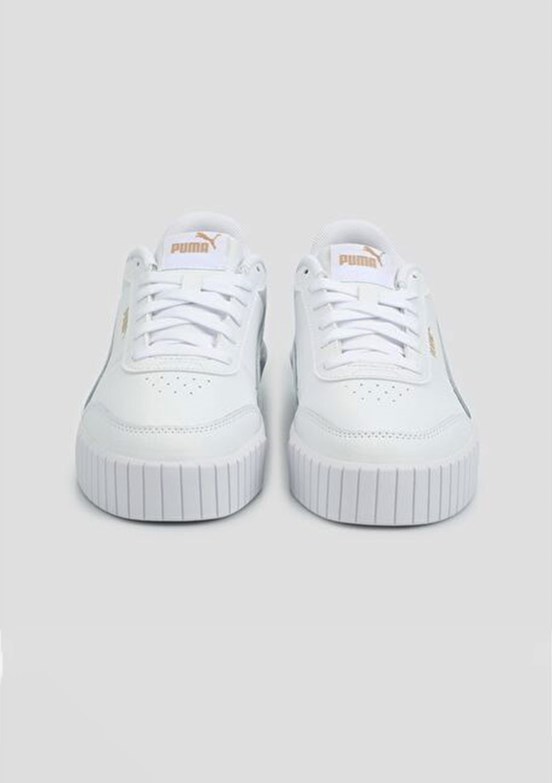 PUMA Carina Mia Beyaz Kadın Sneaker Ayakkabı
