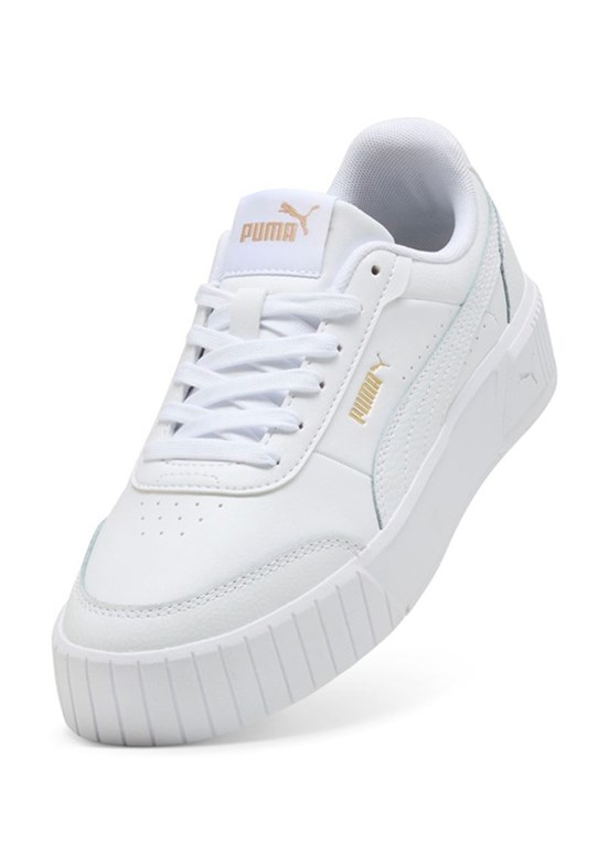 PUMA Carina Mia Beyaz Kadın Sneaker Ayakkabı