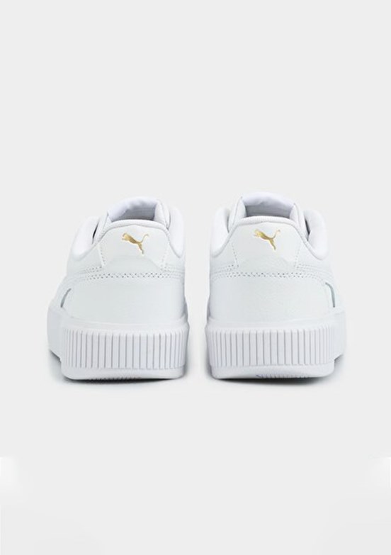 PUMA Carina Mia Beyaz Kadın Sneaker Ayakkabı