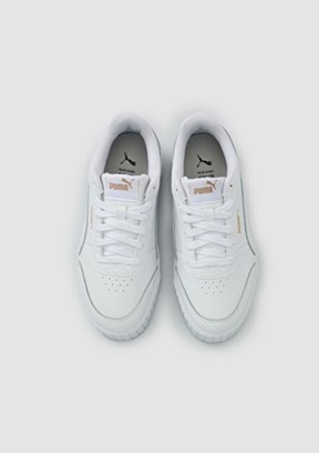 PUMA Carina Mia Beyaz Kadın Sneaker Ayakkabı