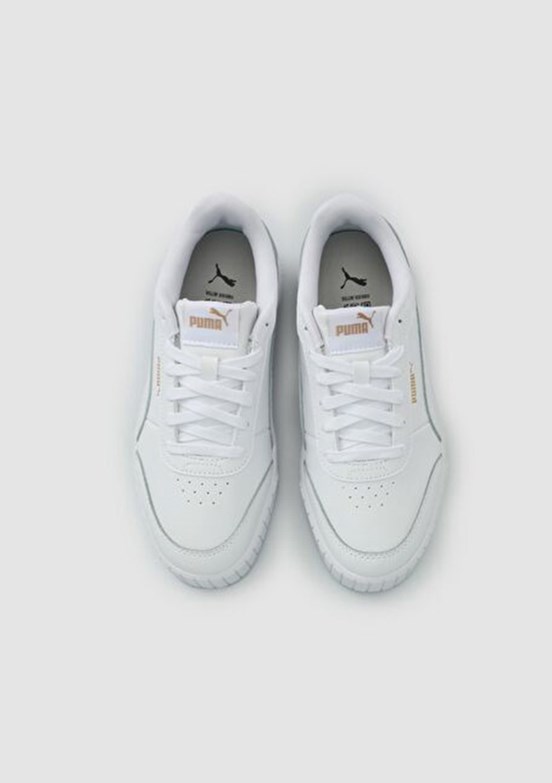 PUMA Carina Mia Beyaz Kadın Sneaker Ayakkabı