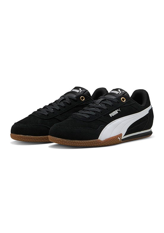 PUMA Bella Donna Sd Siyah Kadın Sneaker Ayakkabı
