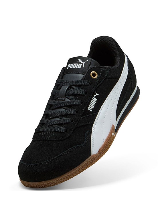 PUMA Bella Donna Sd Siyah Kadın Sneaker Ayakkabı