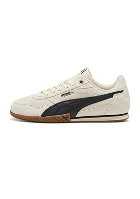 PUMA Bella Donna SD Bej Kadın Sneaker Ayakkabı