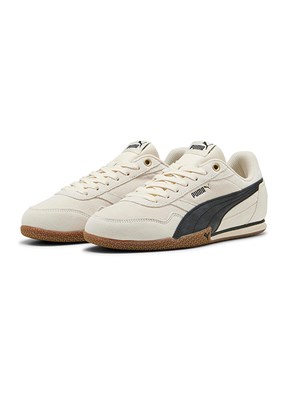 PUMA Bella Donna SD Bej Kadın Sneaker Ayakkabı