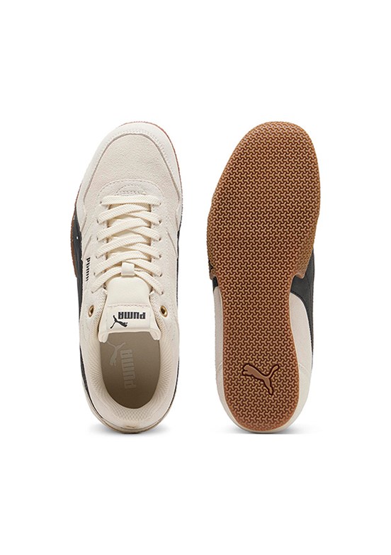 PUMA Bella Donna SD Bej Kadın Sneaker Ayakkabı