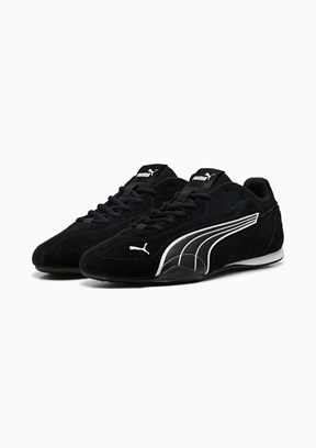 PUMA Catch Sd Siyah Unisex Sneaker Ayakkabı