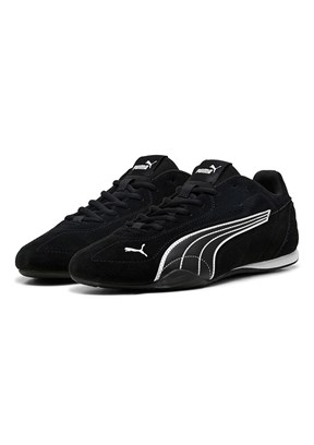 PUMA Catch Sd Siyah Unisex Sneaker Ayakkabı