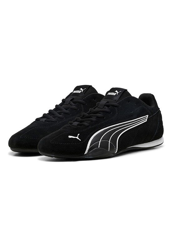 PUMA Catch Sd Siyah Unisex Sneaker Ayakkabı