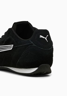 PUMA Catch Sd Siyah Unisex Sneaker Ayakkabı