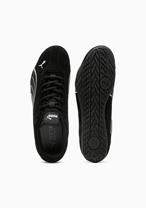 PUMA Catch Sd Siyah Unisex Sneaker Ayakkabı