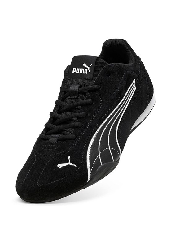 PUMA Catch Sd Siyah Unisex Sneaker Ayakkabı