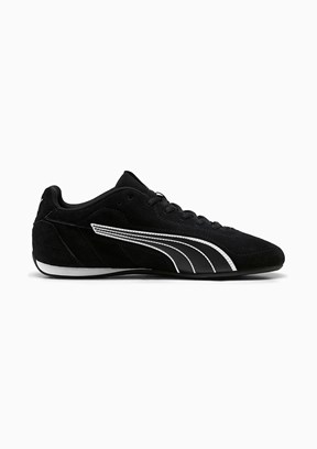 PUMA Catch Sd Siyah Unisex Sneaker Ayakkabı