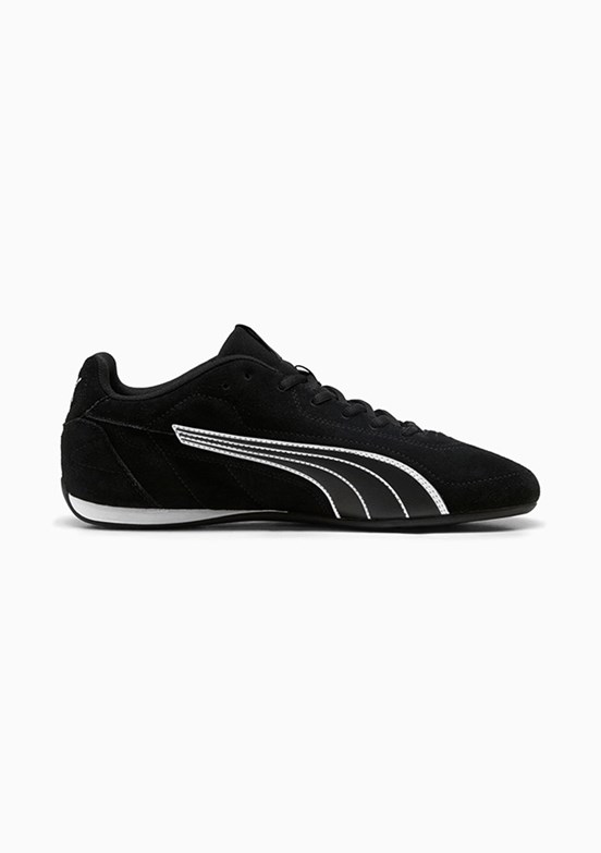 PUMA Catch Sd Siyah Unisex Sneaker Ayakkabı