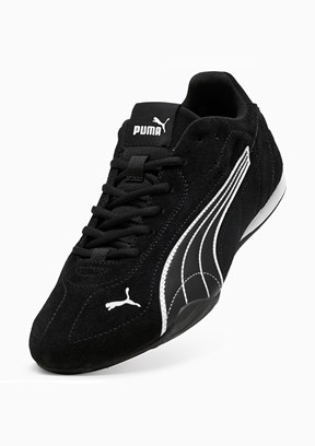 PUMA Catch Sd Siyah Unisex Sneaker Ayakkabı