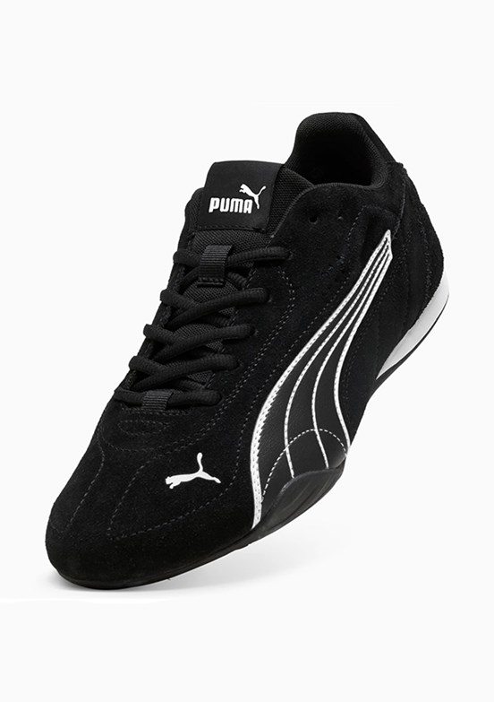 PUMA Catch Sd Siyah Unisex Sneaker Ayakkabı