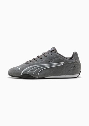 PUMA Catch Sd Gri Unisex Sneaker Ayakkabı
