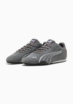 PUMA Catch Sd Gri Unisex Sneaker Ayakkabı