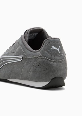 PUMA Catch Sd Gri Unisex Sneaker Ayakkabı