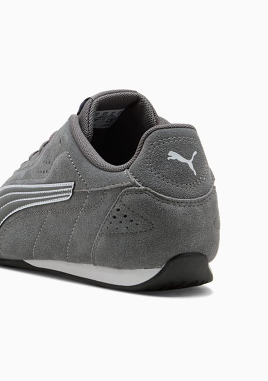PUMA Catch Sd Gri Unisex Sneaker Ayakkabı