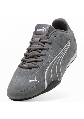 PUMA Catch Sd Gri Unisex Sneaker Ayakkabı