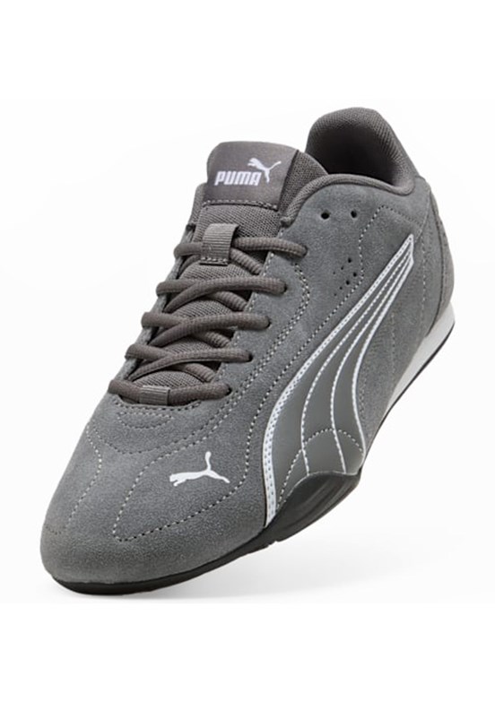 PUMA Catch Sd Gri Unisex Sneaker Ayakkabı