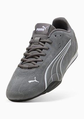 PUMA Catch Sd Gri Unisex Sneaker Ayakkabı