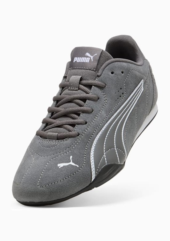 PUMA Catch Sd Gri Unisex Sneaker Ayakkabı
