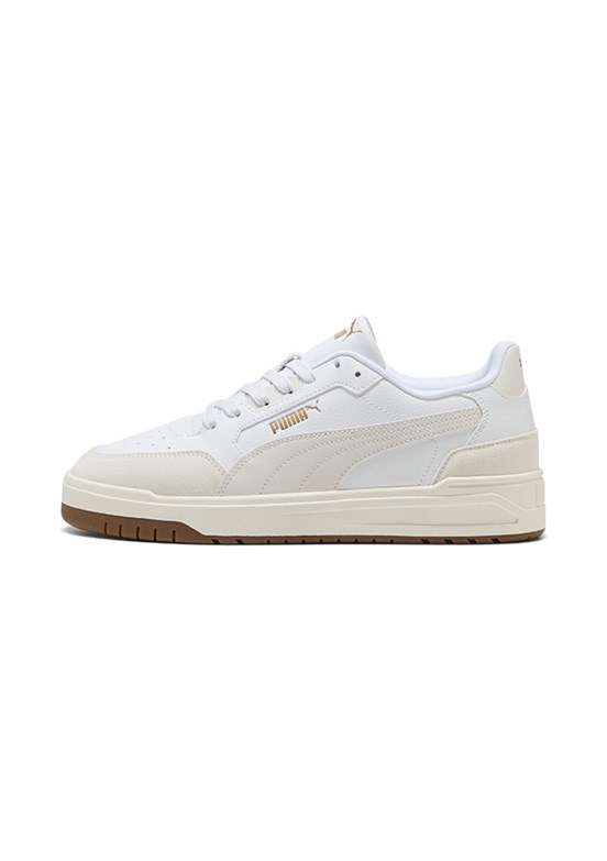 PUMA Shuffle Downtown OG Beyaz Unisex Sneaker Ayakkabı