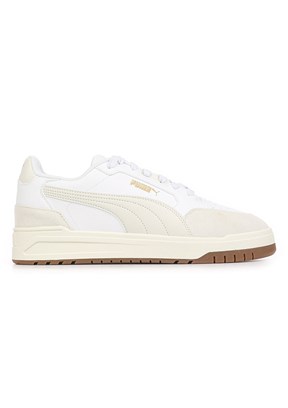 PUMA Shuffle Downtown OG Beyaz Unisex Sneaker Ayakkabı