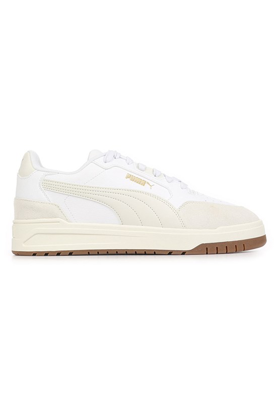 PUMA Shuffle Downtown OG Beyaz Unisex Sneaker Ayakkabı