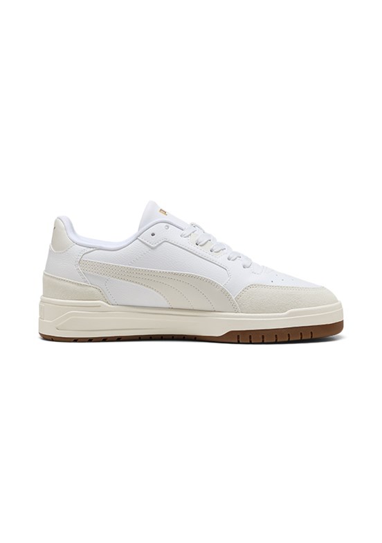 PUMA Shuffle Downtown OG Beyaz Unisex Sneaker Ayakkabı