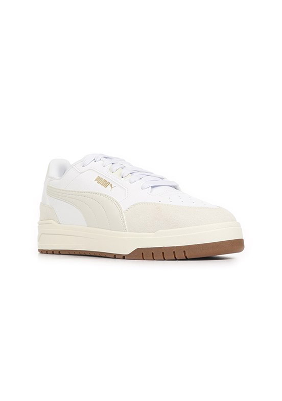 PUMA Shuffle Downtown OG Beyaz Unisex Sneaker Ayakkabı