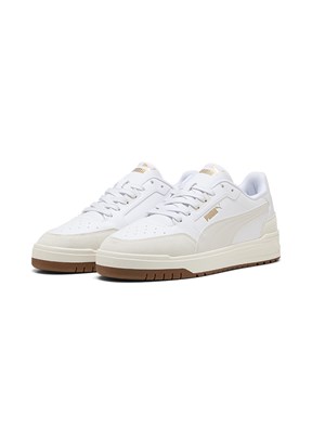 PUMA Shuffle Downtown OG Beyaz Unisex Sneaker Ayakkabı