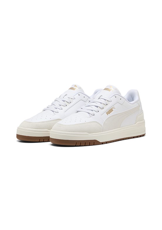 PUMA Shuffle Downtown OG Beyaz Unisex Sneaker Ayakkabı