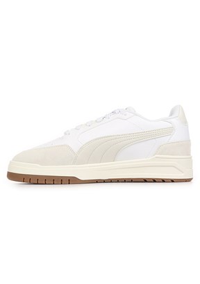 PUMA Shuffle Downtown OG Beyaz Unisex Sneaker Ayakkabı