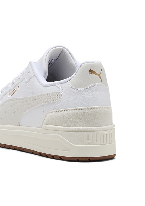 PUMA Shuffle Downtown OG Beyaz Unisex Sneaker Ayakkabı