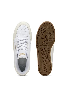 PUMA Shuffle Downtown OG Beyaz Unisex Sneaker Ayakkabı